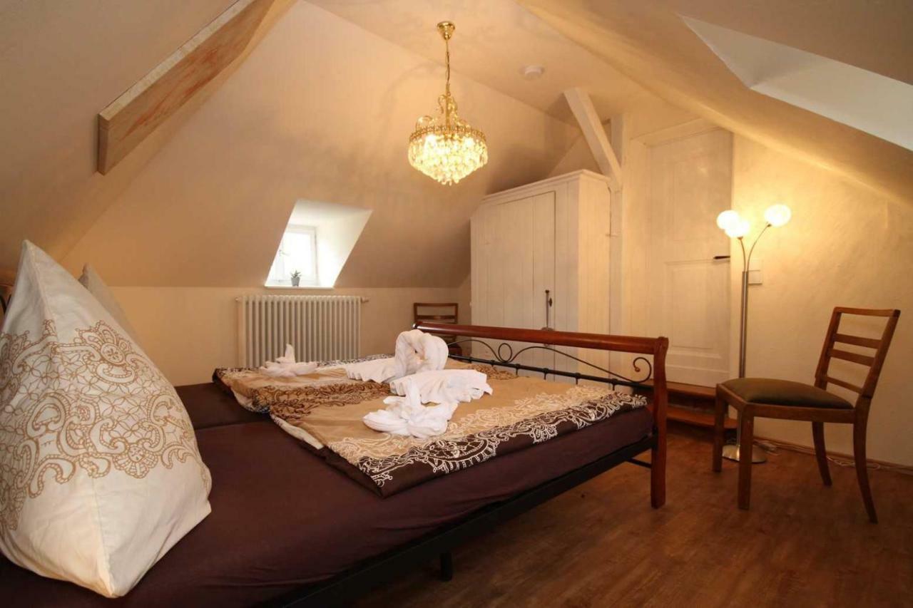 Strandvilla Rheingold - Ferienwohnung Da Vinci Goehren (Ruegen) Exterior photo